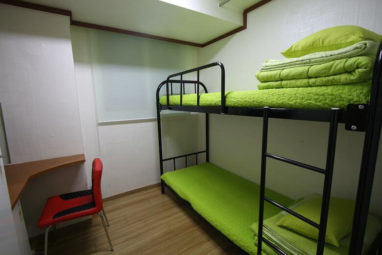 Hostal Dongdaemun Wellbeing Hostel