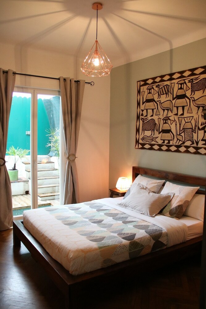 Apartamento Five Bedrooms Seaview House, Old Town