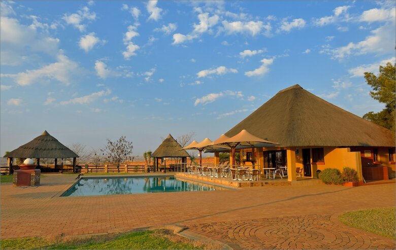 Bed & Breakfast Aquanzi Lodge