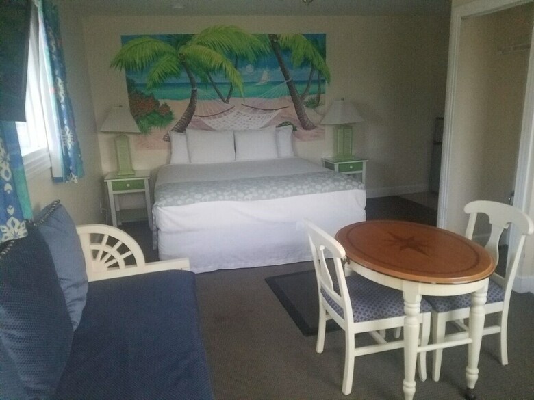 Magic Beach Motel