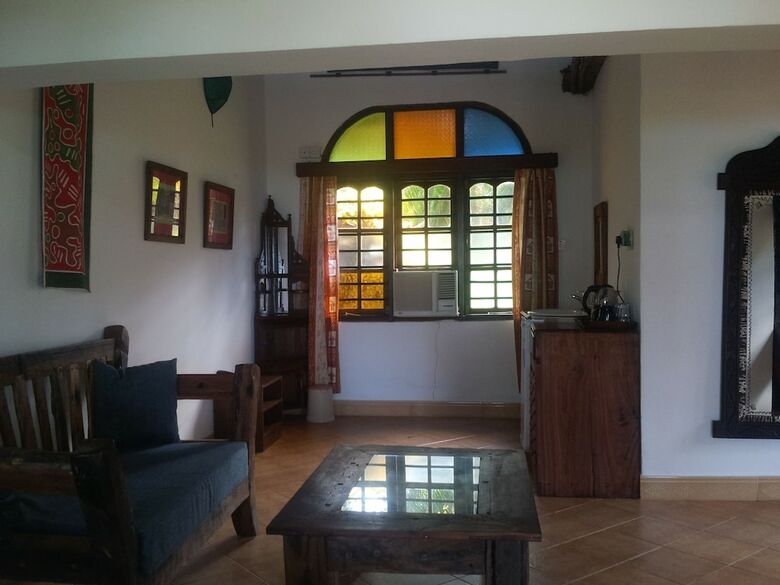 Apartamento Mnarani Beach Cottages