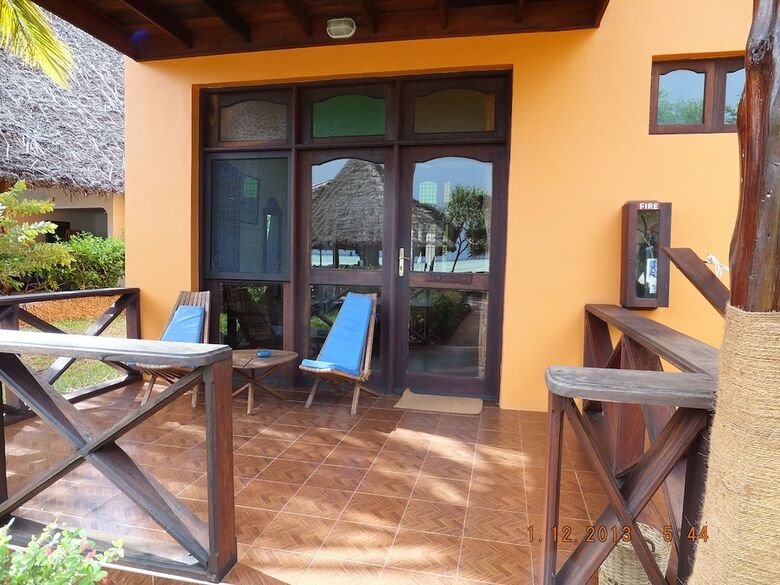 Apartamento Mnarani Beach Cottages