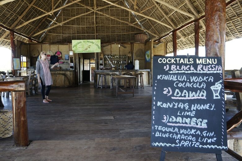 Posada Pemba Eco Lodge