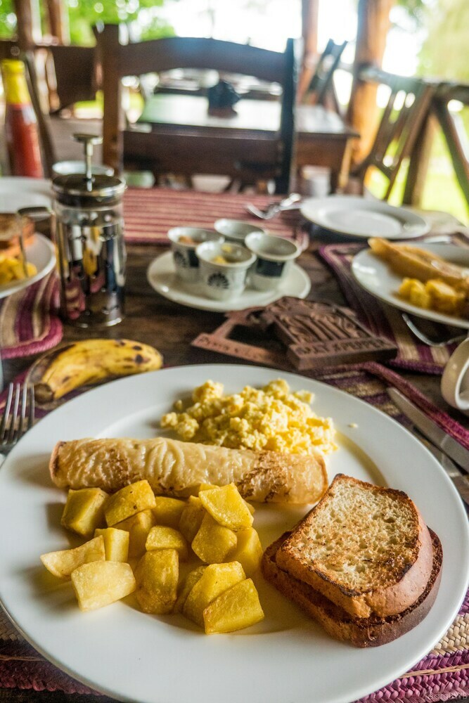 Posada Pemba Eco Lodge