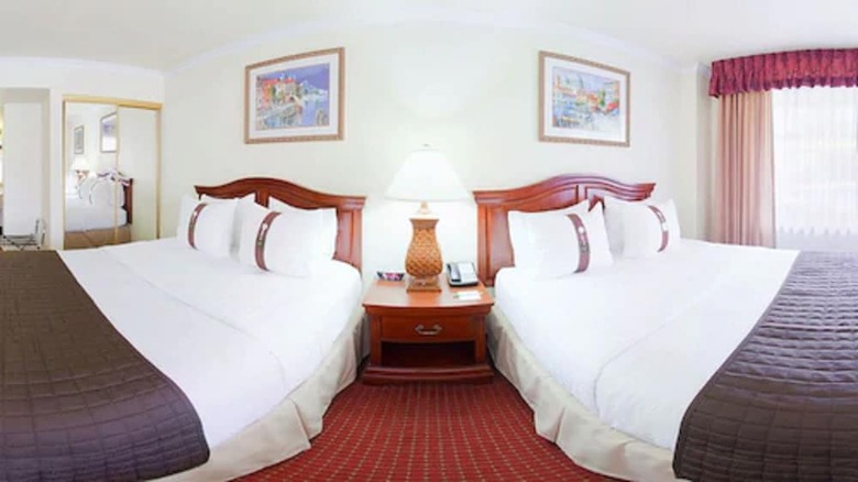 Hotel Holiday Inn Rancho Cordova
