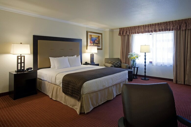 Hotel Holiday Inn Rancho Cordova