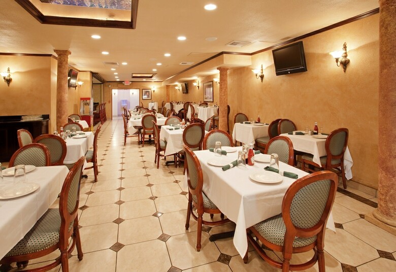 Hotel Holiday Inn Rancho Cordova