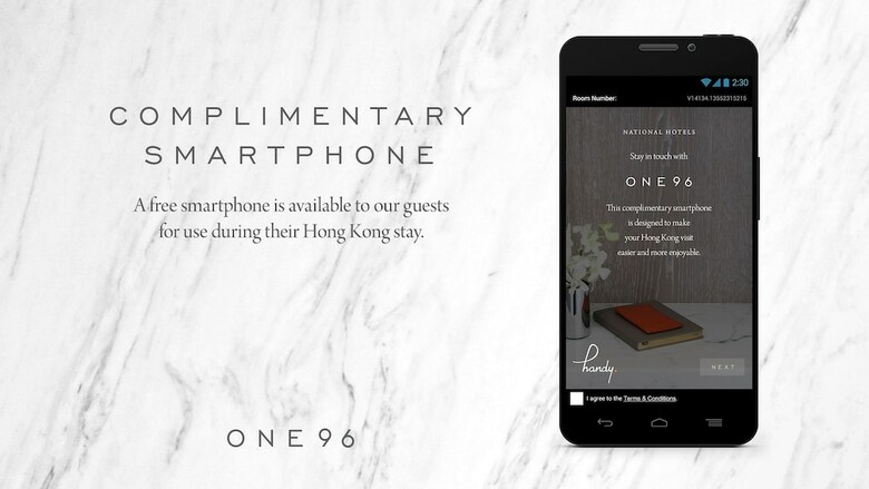 Hotel One96