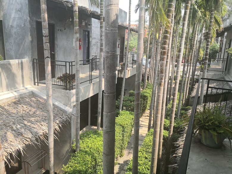 Apartamento The Curve Residence Hua Hin