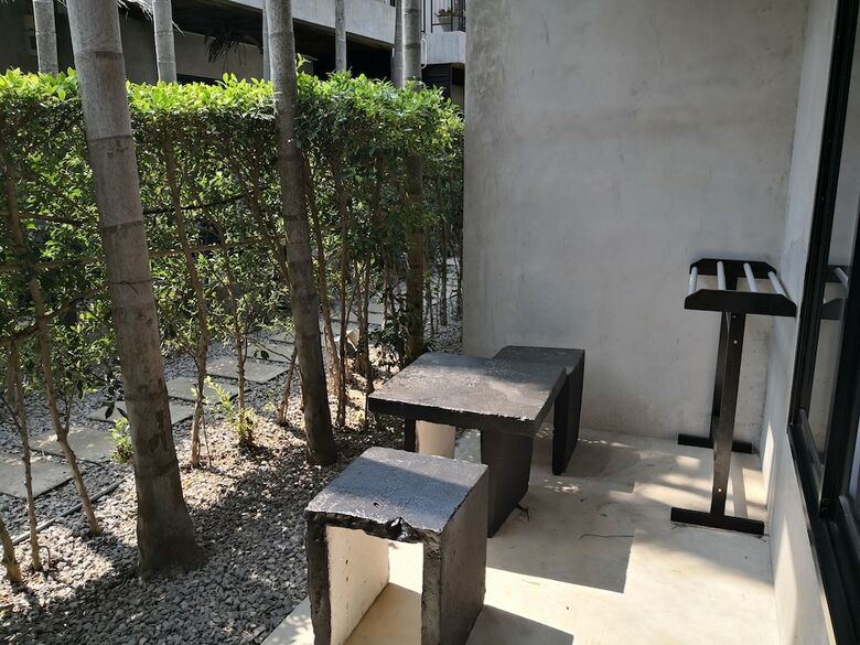 Apartamento The Curve Residence Hua Hin