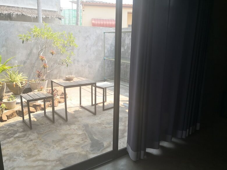 Apartamento The Curve Residence Hua Hin