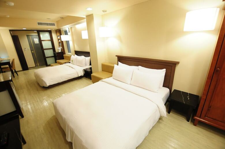Kindness Hotel Xin Jue Jiang