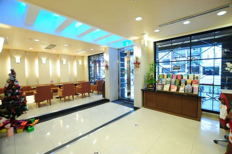 Kindness Hotel Xin Jue Jiang