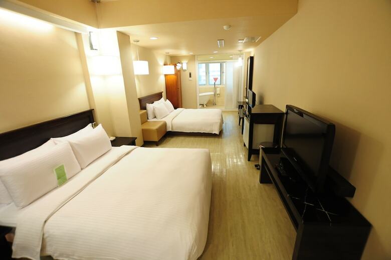 Kindness Hotel Xin Jue Jiang