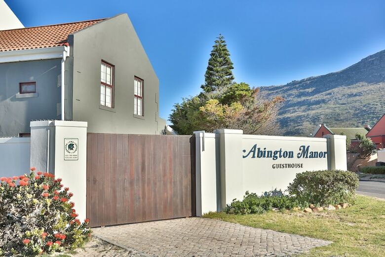 Hotel Abington Manor - Fish Hoek Guesthouse