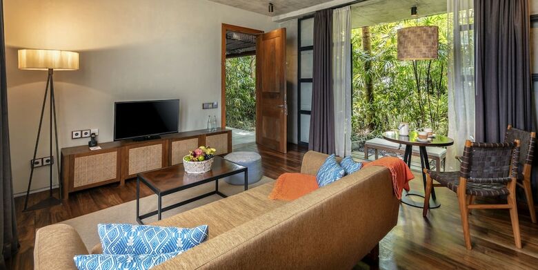 Apartamento Bisma Eight Ubud