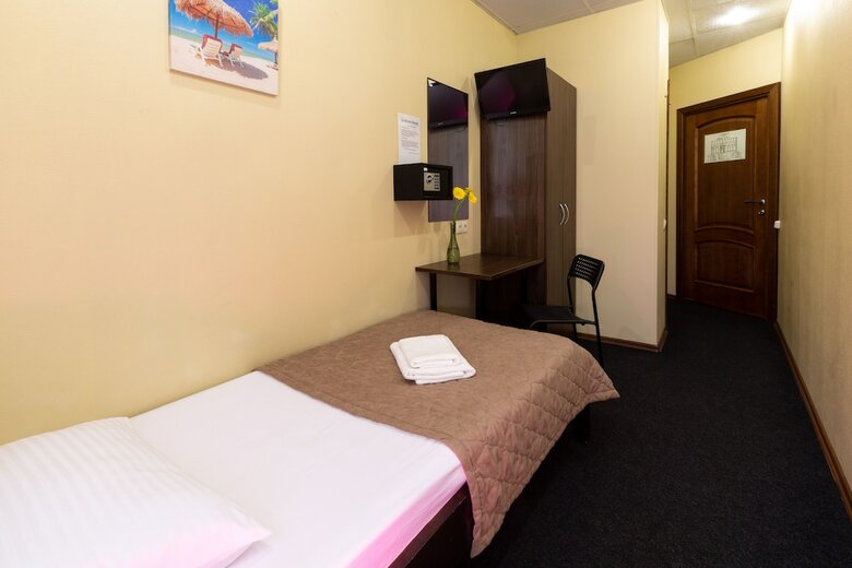 Hostal Mini Hotel Kashirskiy - Hostel