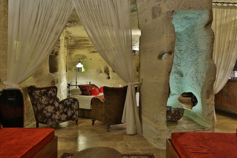 Mithra Cave Hotel - Special Class