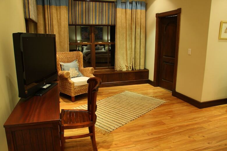 Hotel Villa Amanzi Boutique Guest House