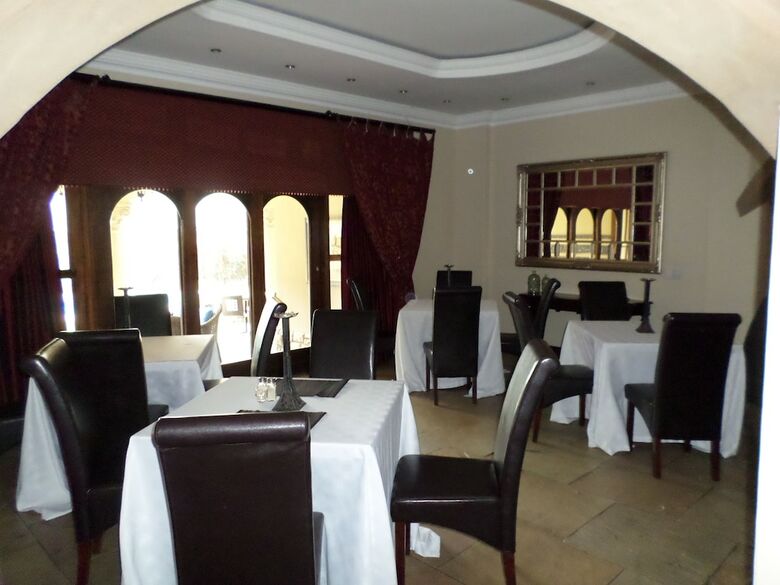 Hotel Villa Amanzi Boutique Guest House