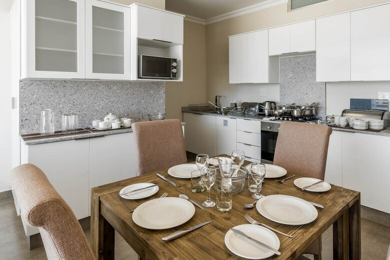 Apartamentos Inverness