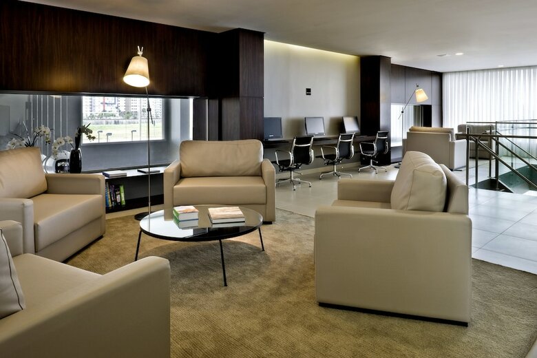 Hotel Intercity Brasilia  Led �guas Claras