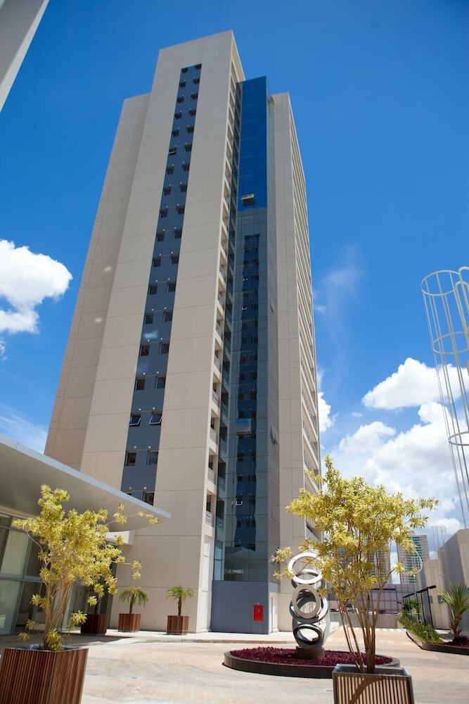 Hotel Intercity Brasilia  Led �guas Claras