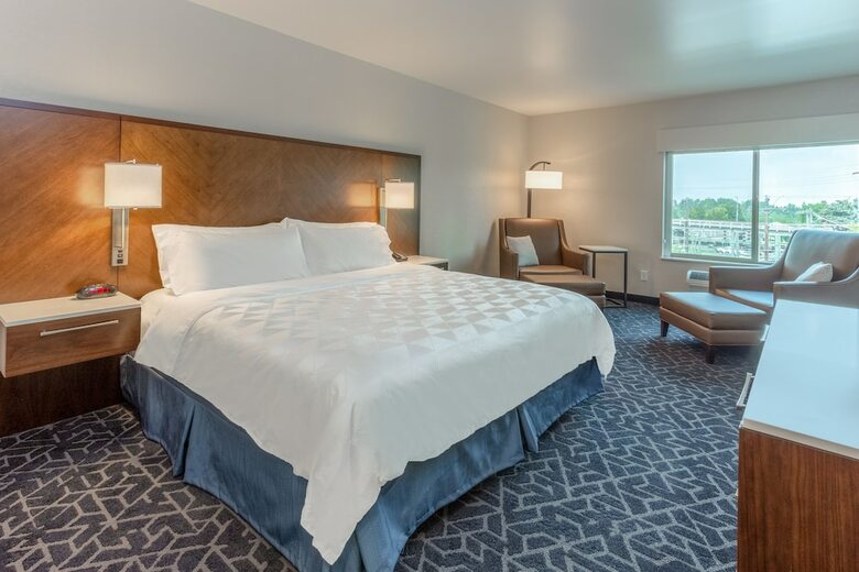 Hotel Holiday Inn Downtown - Missoula