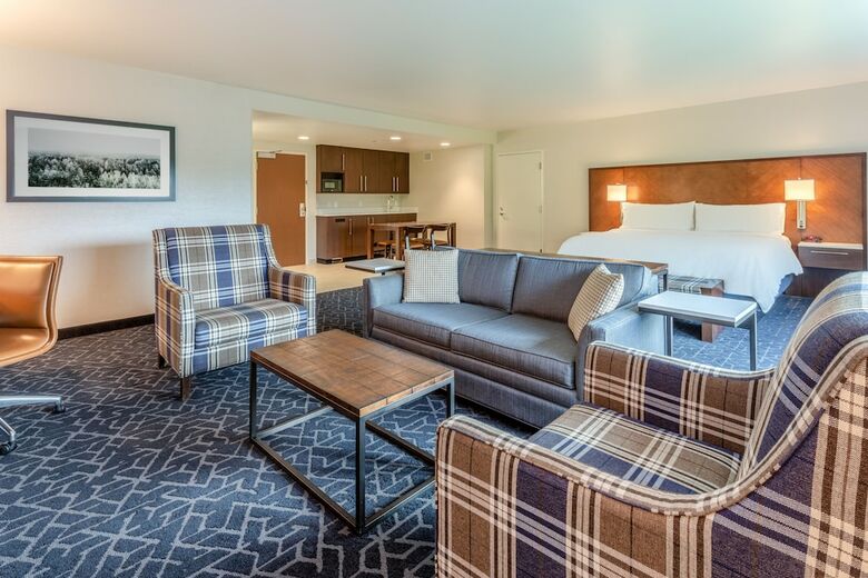 Hotel Holiday Inn Downtown - Missoula