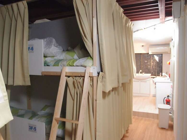 Hostal Sakura Guest House Osaka Doutonbori - Hostel