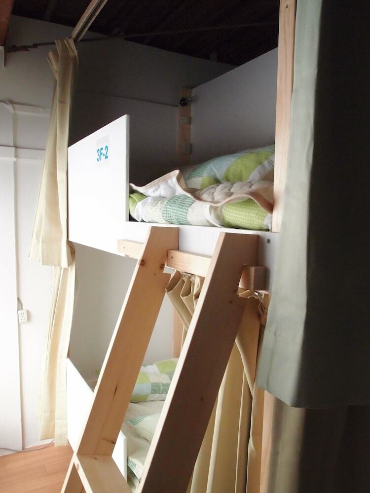 Hostal Sakura Guest House Osaka Doutonbori - Hostel