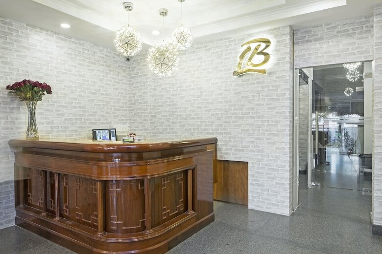 Little Brick Saigon Hotel