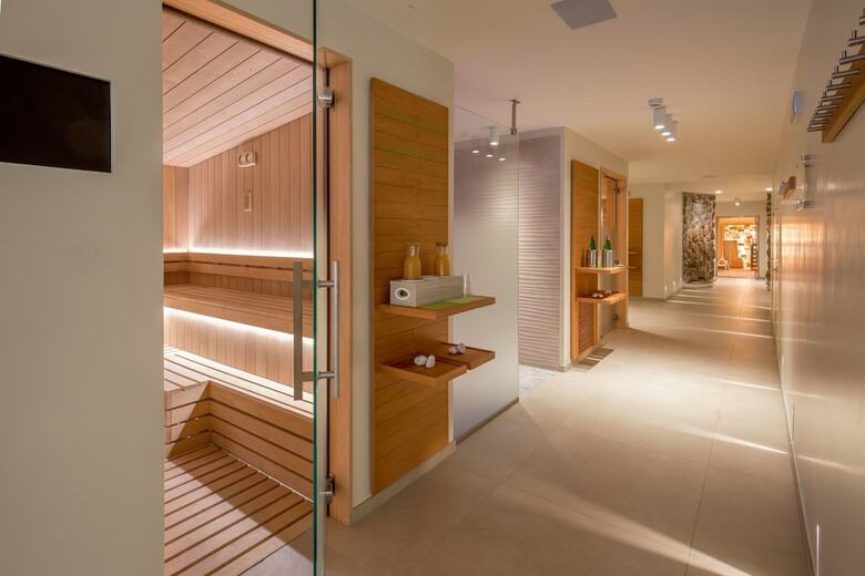 Hotel Green Park Madama Spa & Wellness