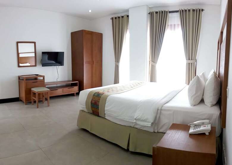 Aparthotel Kuta Townhouse Apartments