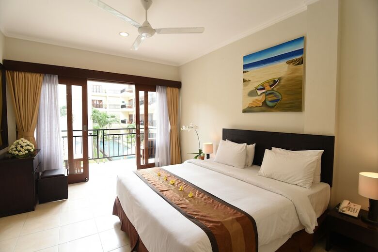 Aparthotel Kuta Townhouse Apartments