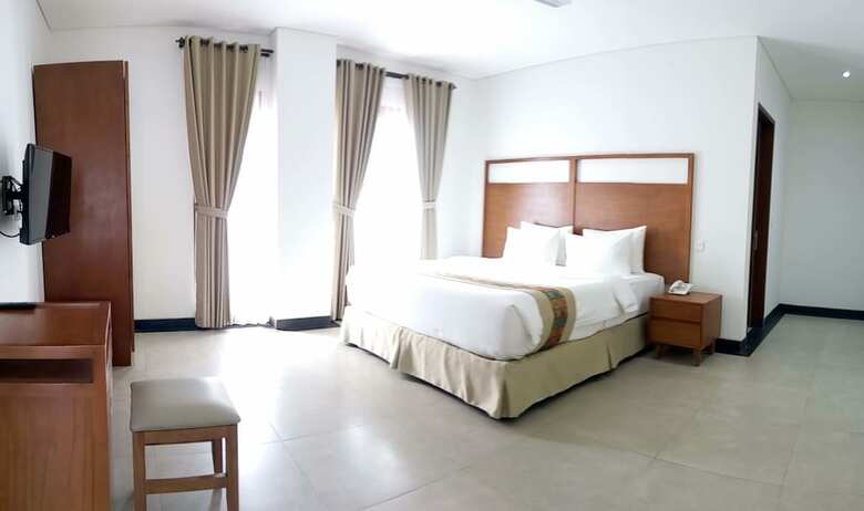 Aparthotel Kuta Townhouse Apartments