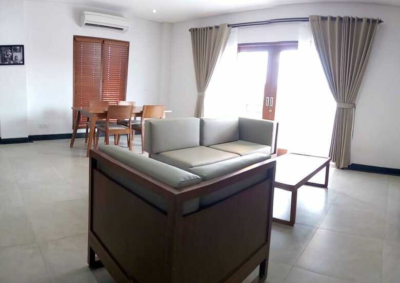 Aparthotel Kuta Townhouse Apartments