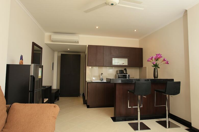 Aparthotel Kuta Townhouse Apartments
