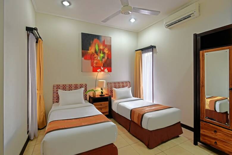 Aparthotel Kuta Townhouse Apartments