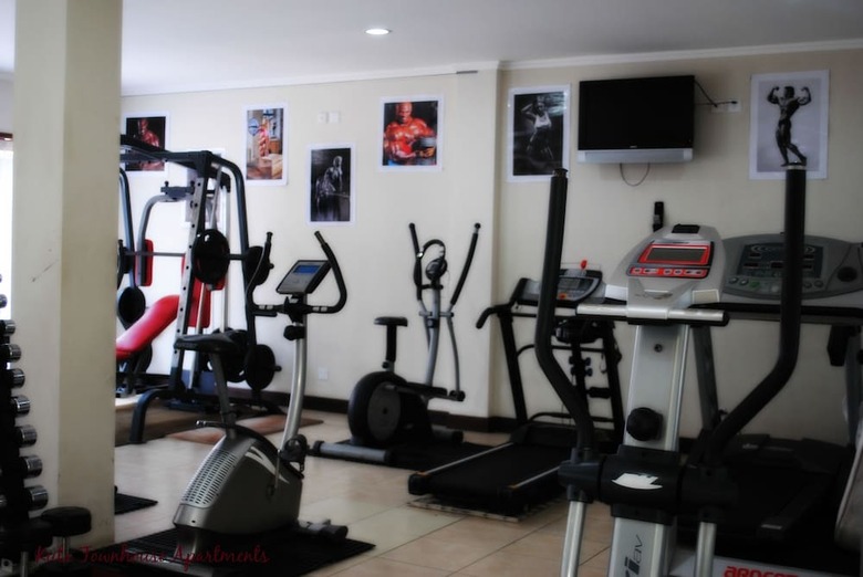 Aparthotel Kuta Townhouse Apartments