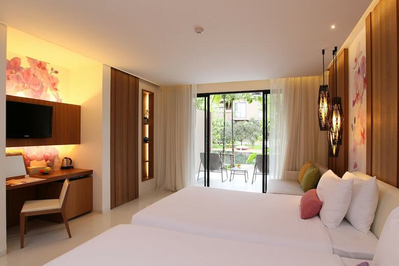 Apartamento Dasada The Flower Es'senses Resort