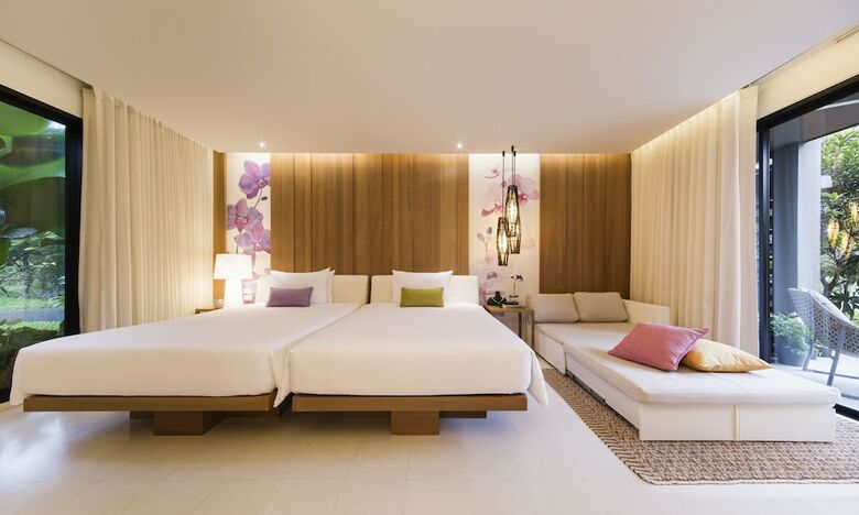 Apartamento Dasada The Flower Es'senses Resort