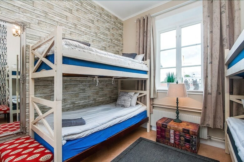 Hostal Centralstationens Vandrarhem