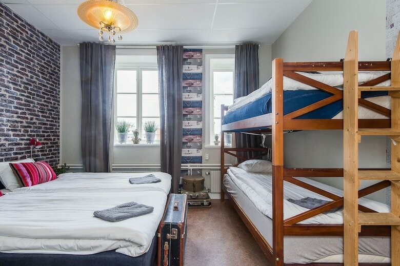 Hostal Centralstationens Vandrarhem