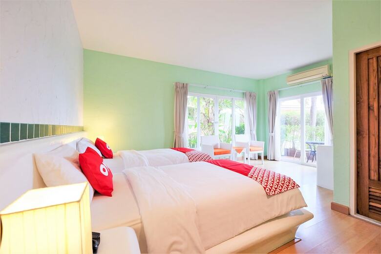Apartamento Oyo The Chalet Phuket Resort