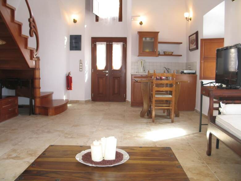 Bed & Breakfast Santorini Mansion