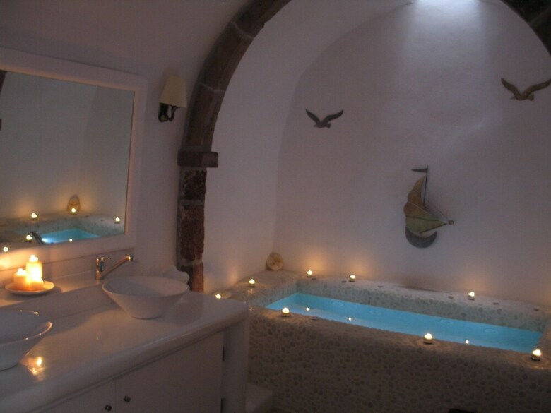 Bed & Breakfast Santorini Mansion