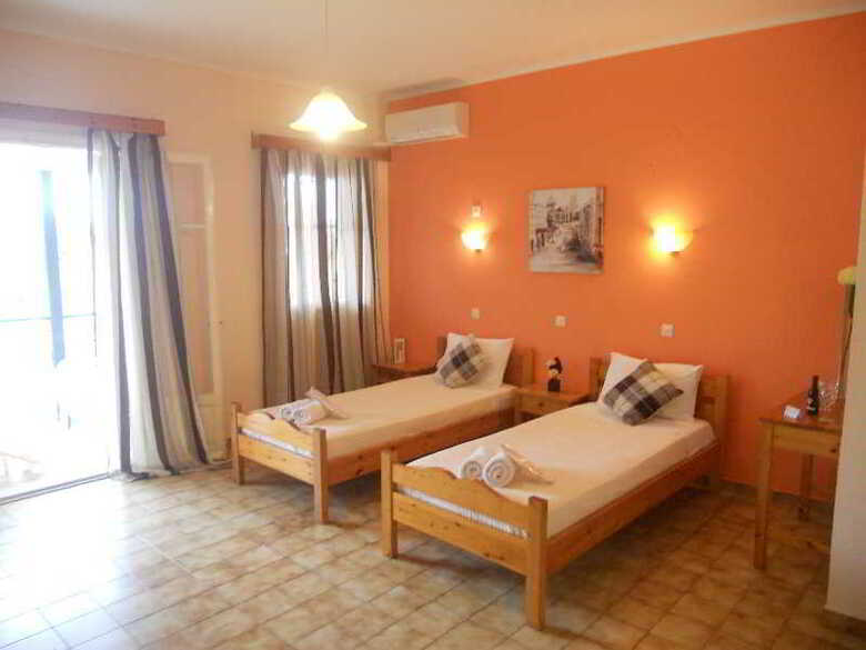 Aparthotel Elli-marina Studios & Apartments
