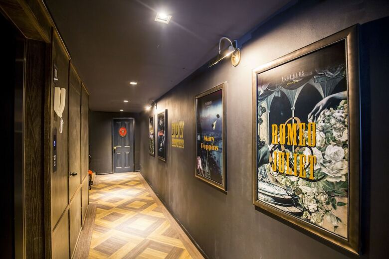 Hotel Playhaus Thonglor