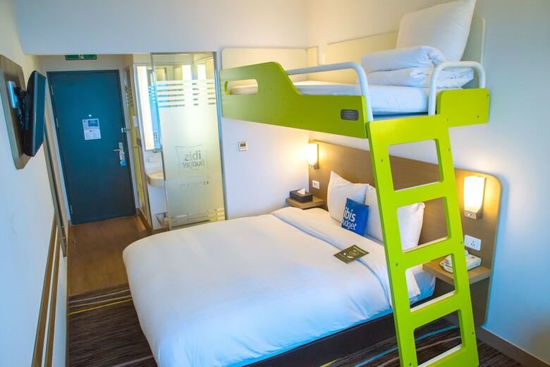 Hotel Ibis Budget Ambassador Busan Haeundae